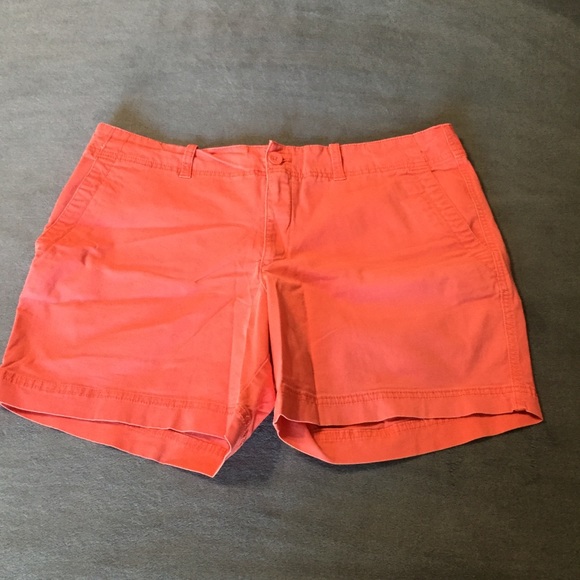 Eddie Bauer Pants - Eddie Bauer Shorts Salmon Size 14 Lady’s